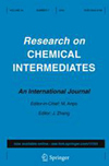 RESEARCH ON CHEMICAL INTERMEDIATES封面